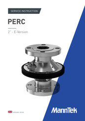 Manntek PERC Service Instruction