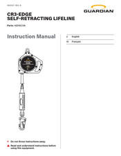 Guardian 42010CSA Instruction Manual
