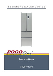 POCO Line 6000194/00 User Manual