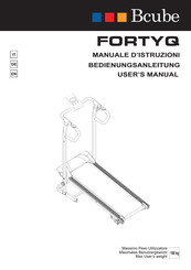 Bcube FORTYQ User Manual