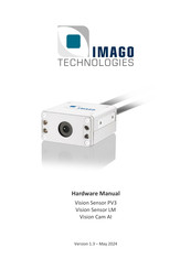 IMAGO Vision Sensor PV3 Hardware Manual