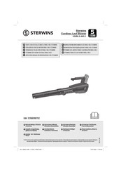 STERWINS 18VBL2-665.1 Assembly, Use, Maintenance Manual