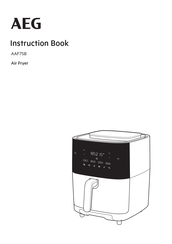 AEG AAF7SB Instruction Book