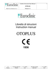 Euroclinic OTOPLUS User Manual