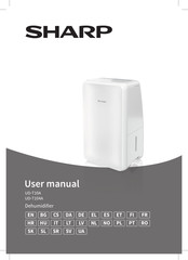 Sharp UD-T104AP-W User Manual