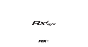 Fox Rx+L Instructions Manual