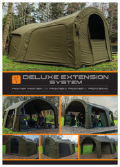 Fox FRONTIERX DELUXE EXTENSION SYSTEM Instructions Manual
