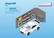 PLAYMOBIL 4365 Manual