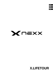 Nexx X.LIFETOUR Instruction Manual