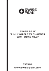 Swiss Peak P309.04 Manual