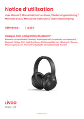 Livoo TES264 User Manual