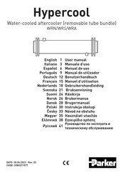 Parker WRA User Manual