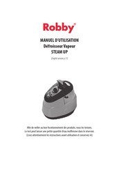 Robby STEAM UP Manual