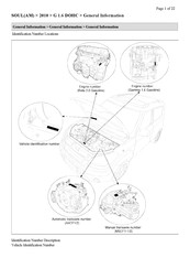 Kia Soul 2010 Manual