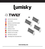 Lumisky TWILY User Manual