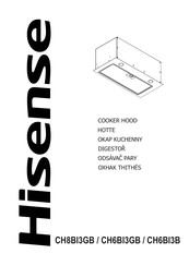 Hisense CH8BI3GB Manual