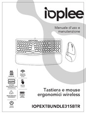 Ioplee IOPEXTBUNDLE315BTR User Manual