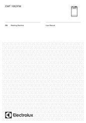 Electrolux EWT 1062IFW User Manual