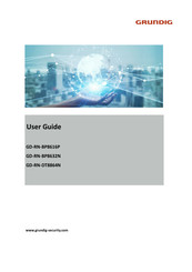 Grundig GD-RN-DT8864N User Manual