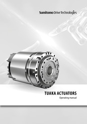 Sumitomo Drive Technologies TUAKA ACTIVE Operating Manual