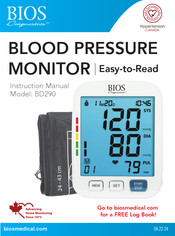 BIOS Diagnostics BD290 Instruction Manual