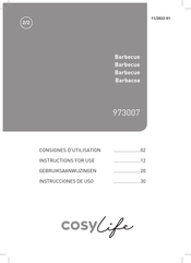Electro Depot COSYLIFE 973007 Instructions For Use Manual