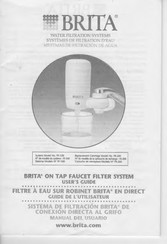Brita FF-100 User Manual