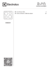 Electrolux EIS62341 User Manual