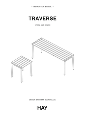 Hay TRAVERSE Instruction Manual