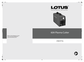 Lotus LT60CXT Pro Quick Start Manual