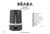 Beaba BEA0902 Instructions Manual