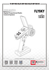 FlySky FS-HBP-MG6-BS User Manual