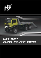FlySky FS-HBP-MG6-BS Manual