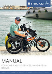 Stricker Smart Wild Manual