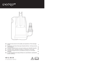 DNIPRO M ND-5 Original Instructions Manual