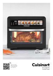 Cuisinart Air Crisp Pro Manual