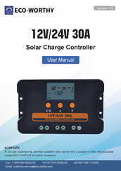 ECO-WORTHY ECOS 30-U User Manual