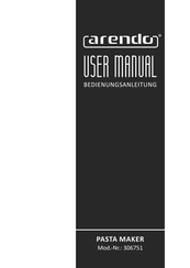 ARENDO 306751 User Manual