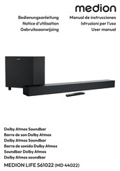 Medion LIFE S61022 User Manual
