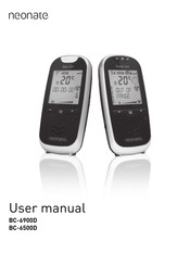 Neonate BC-6900D User Manual