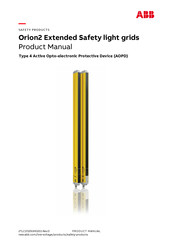 ABB Orion2 Product Manual