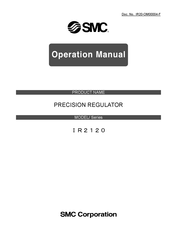SMC Networks IR2120 Operation Manual
