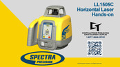 Spectra LL1505C Manual