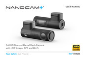 NanoCam Plus NCP-DVR200 User Manual