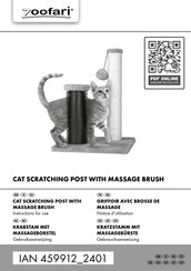 Zoofari KM-13193 Instructions For Use Manual