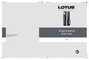 Lotus X61 Manual