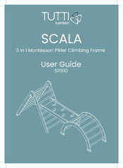 Tutti Bambini SCALA 511910 User Manual