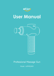 Alljoy AJPMG2401 User Manual