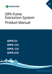 Domino DPX Product Manual