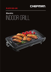 Chefman RJ23-SG-UK Manual